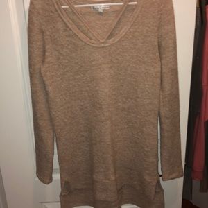 Soft Cream/Beige Boutique Sweater